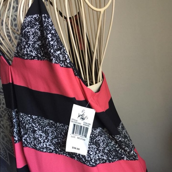Katy USA | Dresses | Plus Size Highlow Flowy One Shoulder Dress